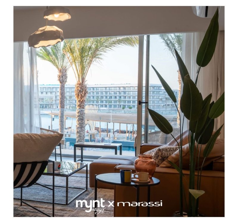 السياحة في مراسي الساحل الشمالي 2026 | أفضل تجربة إقامة فاخرة مع MYNT Hospitality