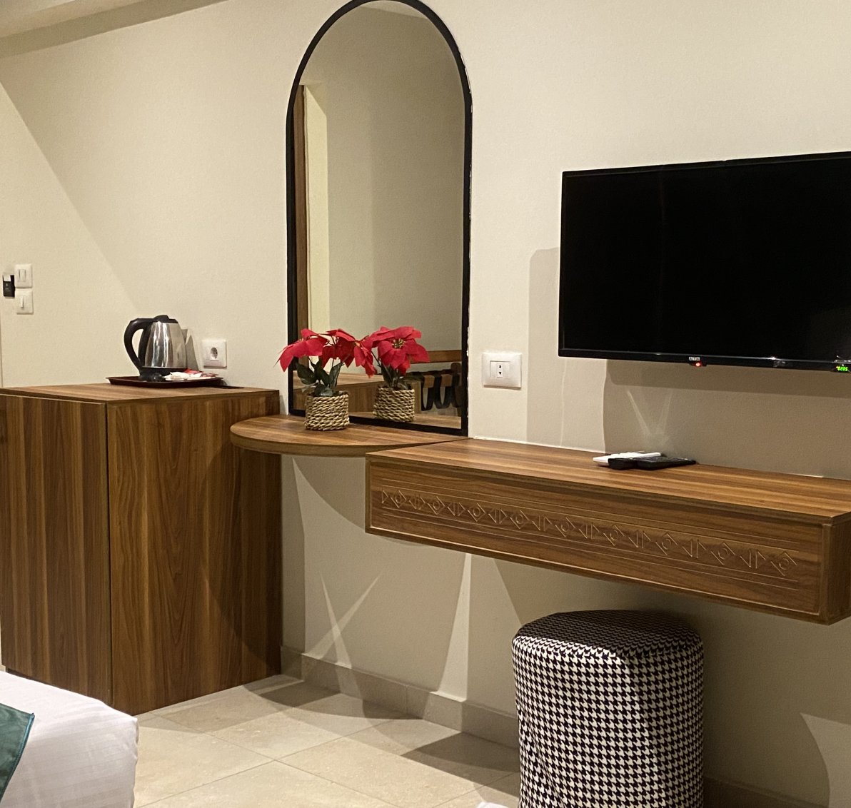 Stylish Double Room - Luma Hotel