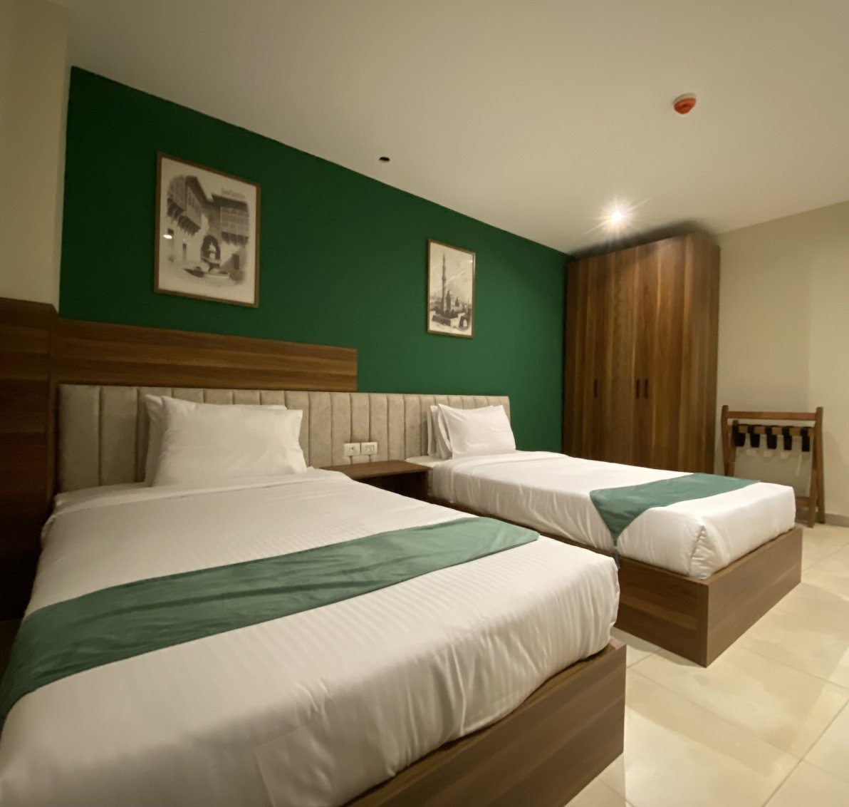 Stylish Double Room - Luma Hotel