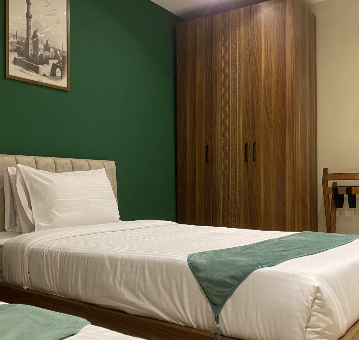 Stylish Double Room - Luma Hotel