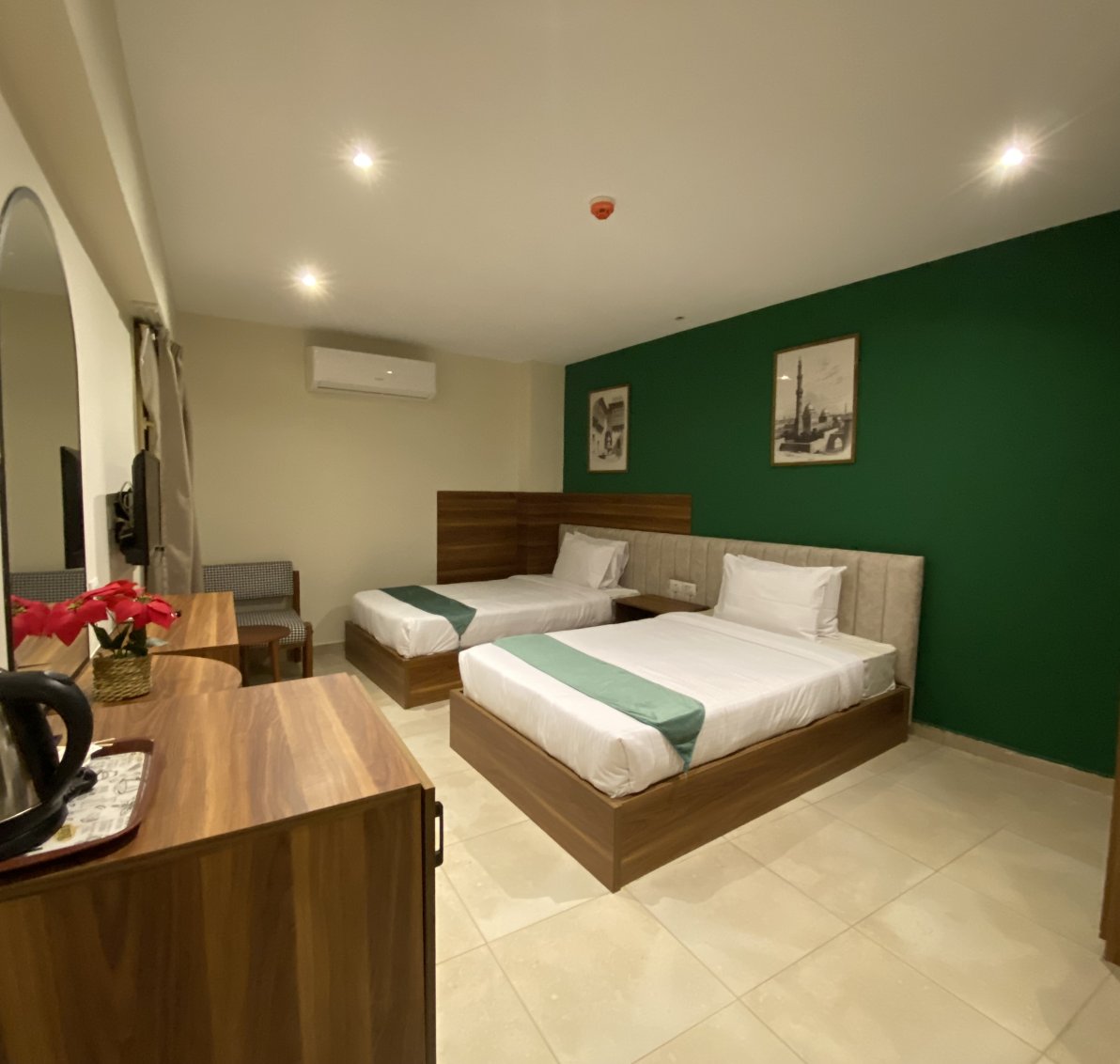 Stylish Double Room - Luma Hotel