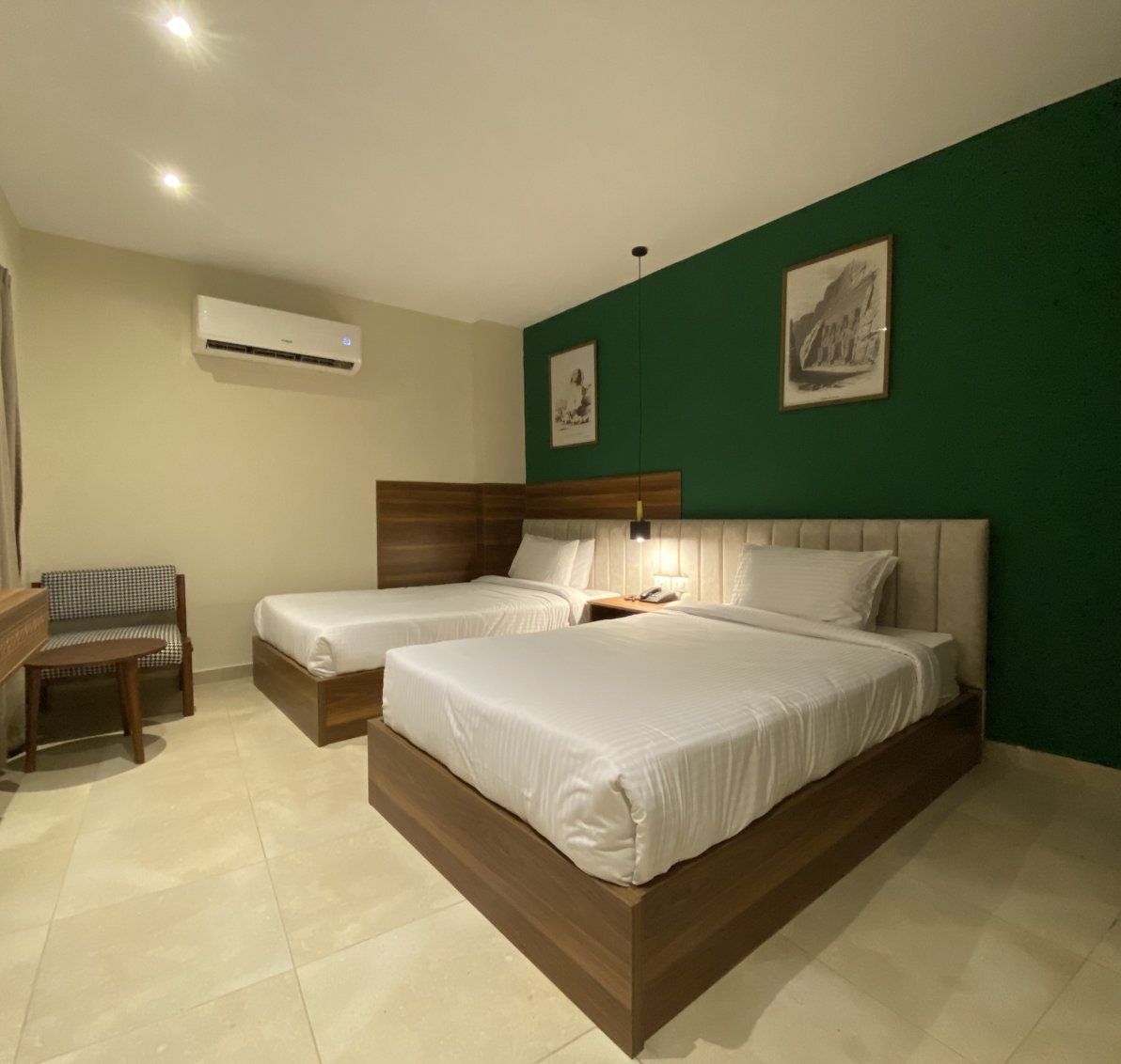 LUMA Hotel Modern Double Room