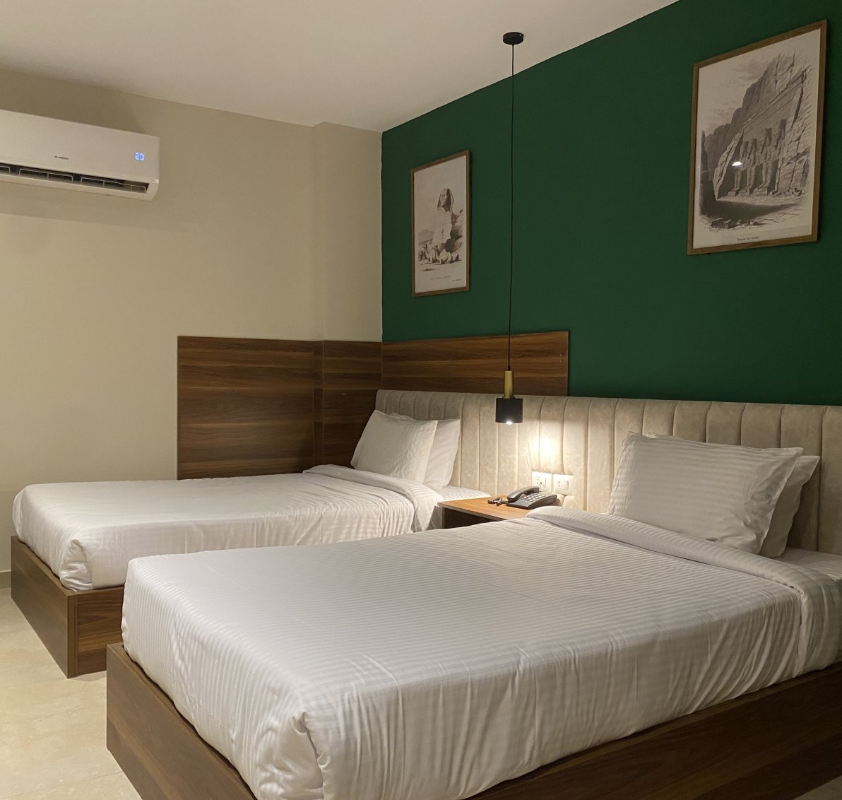 LUMA Hotel Modern Double Room