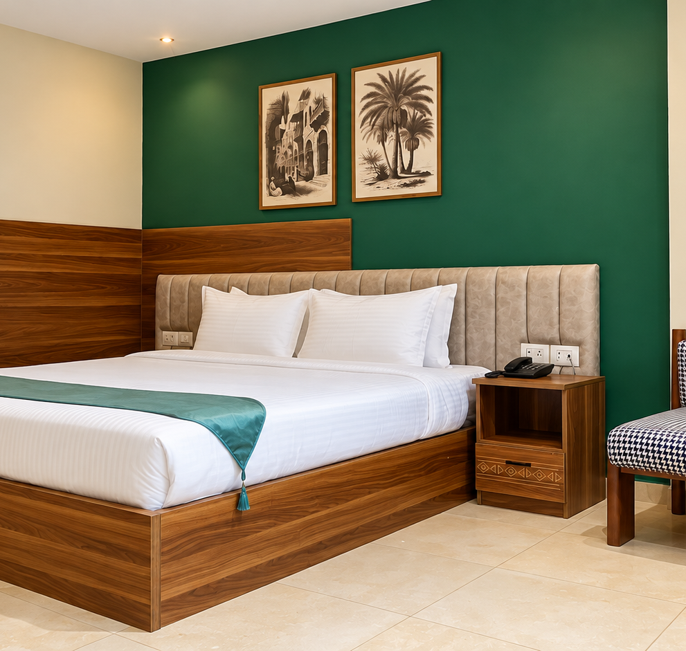 Luma Hotel – Superior King Room
