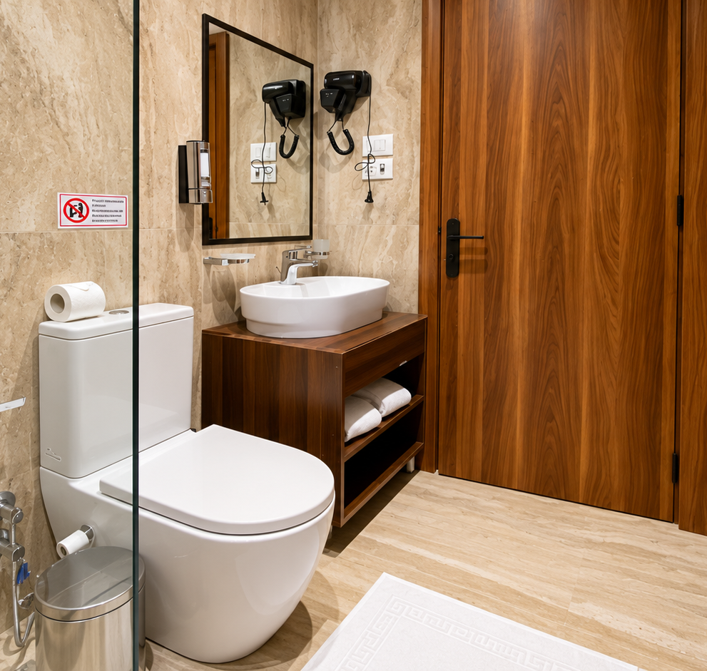 Luma Hotel – Deluxe King Room