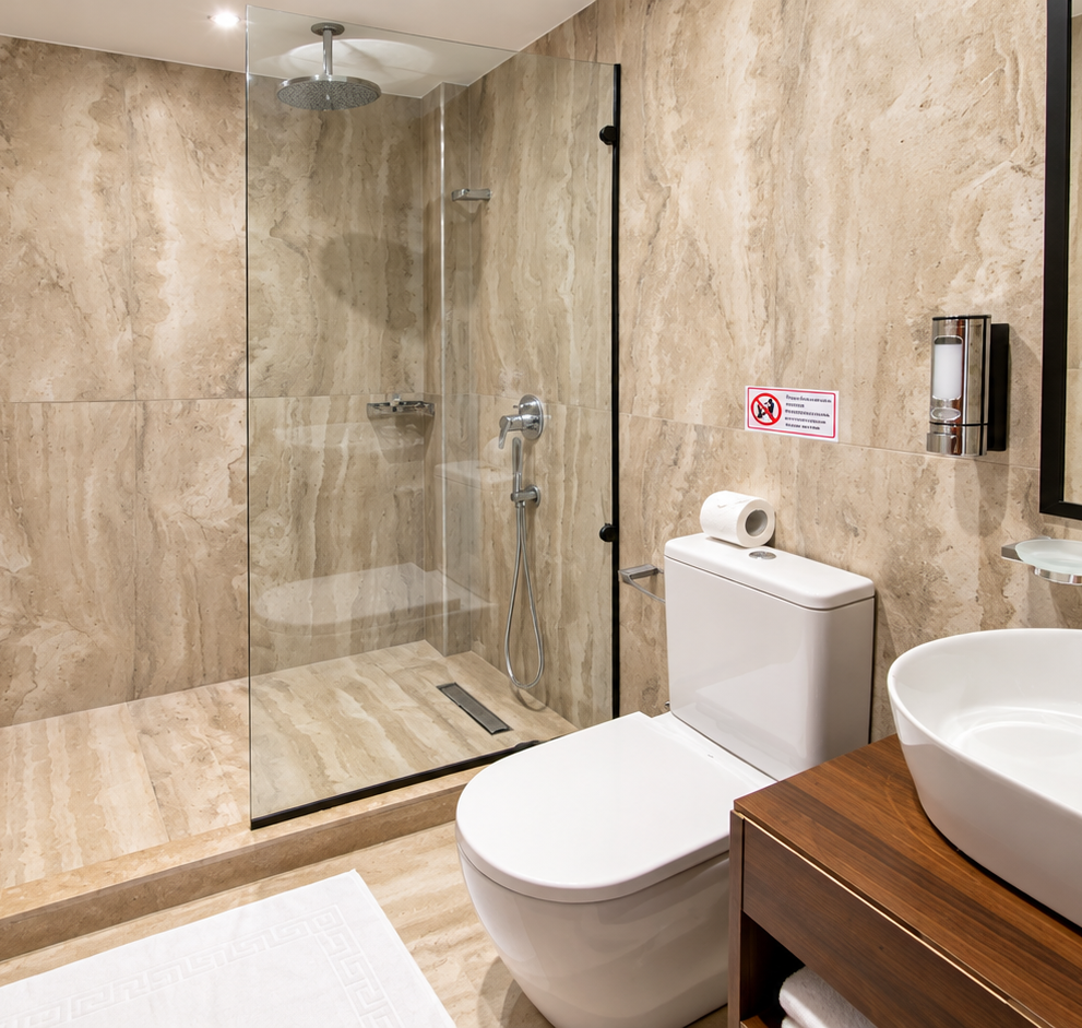 Luma Hotel – Deluxe King Room