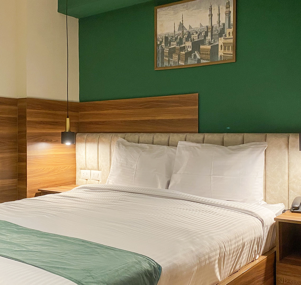 Luma Hotel – Comfortable Standard Twin Room