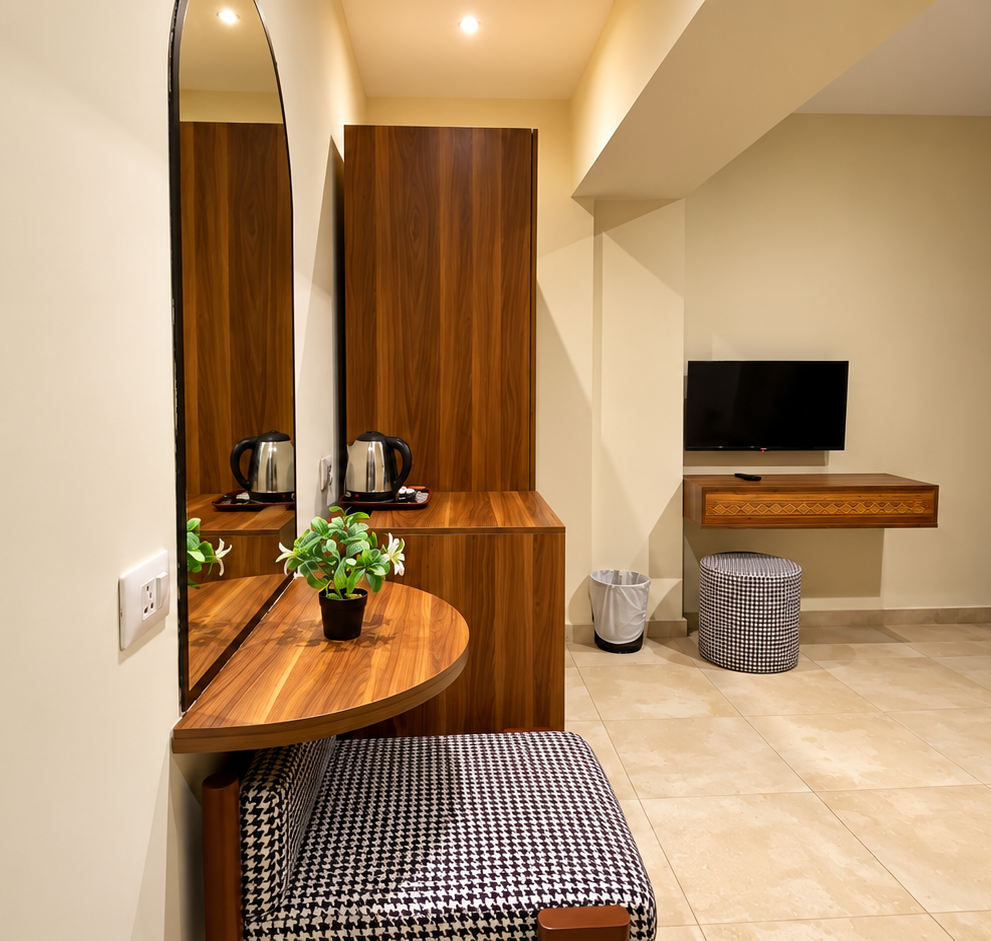 Stylish Double Room - Luma Hotel