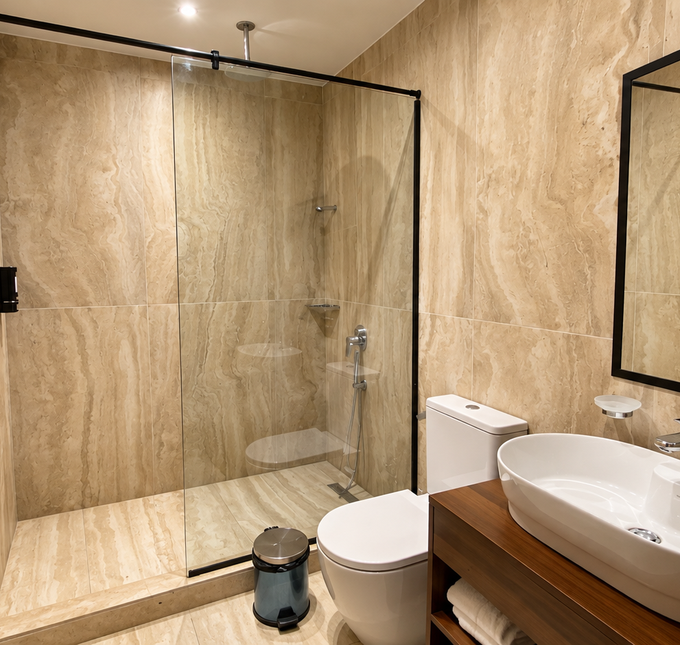 Stylish Double Room - Luma Hotel
