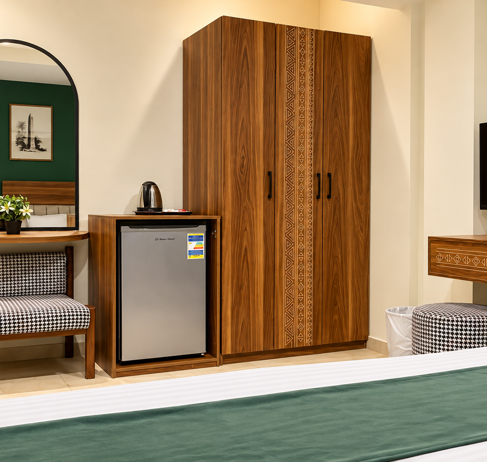 Stylish Double Room - Luma Hotel