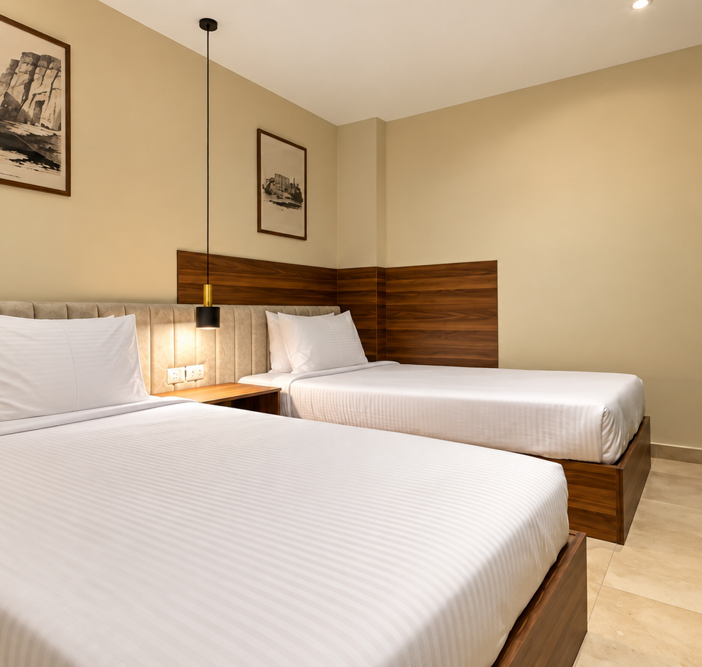 Luma Boutique Hotel Superior Family Retreat