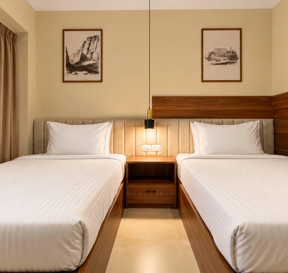 Luma Boutique Hotel Superior Family Retreat