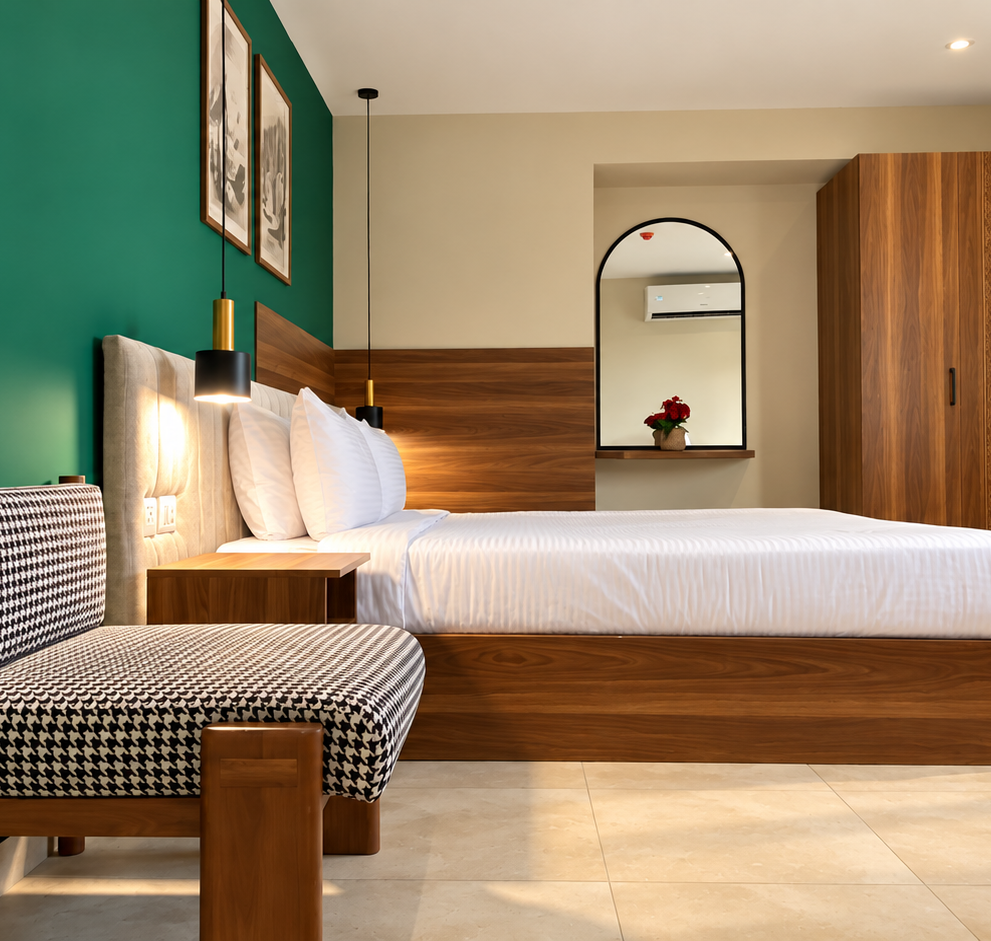 Luma Boutique Hotel Superior Family Retreat