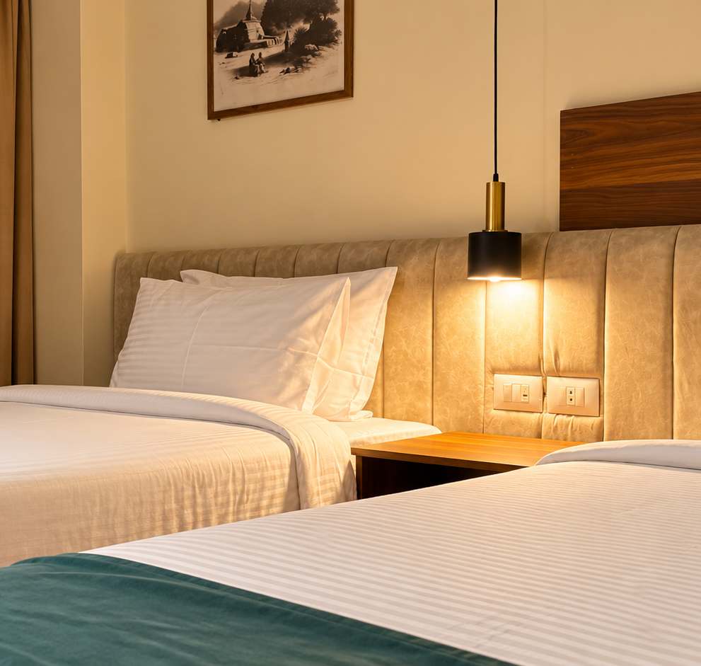 Luma Family Haven Spacious Comfort