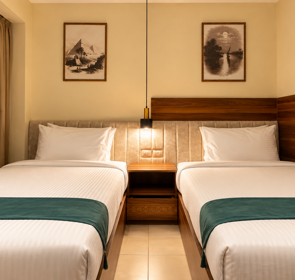 Luma Family Haven Spacious Comfort