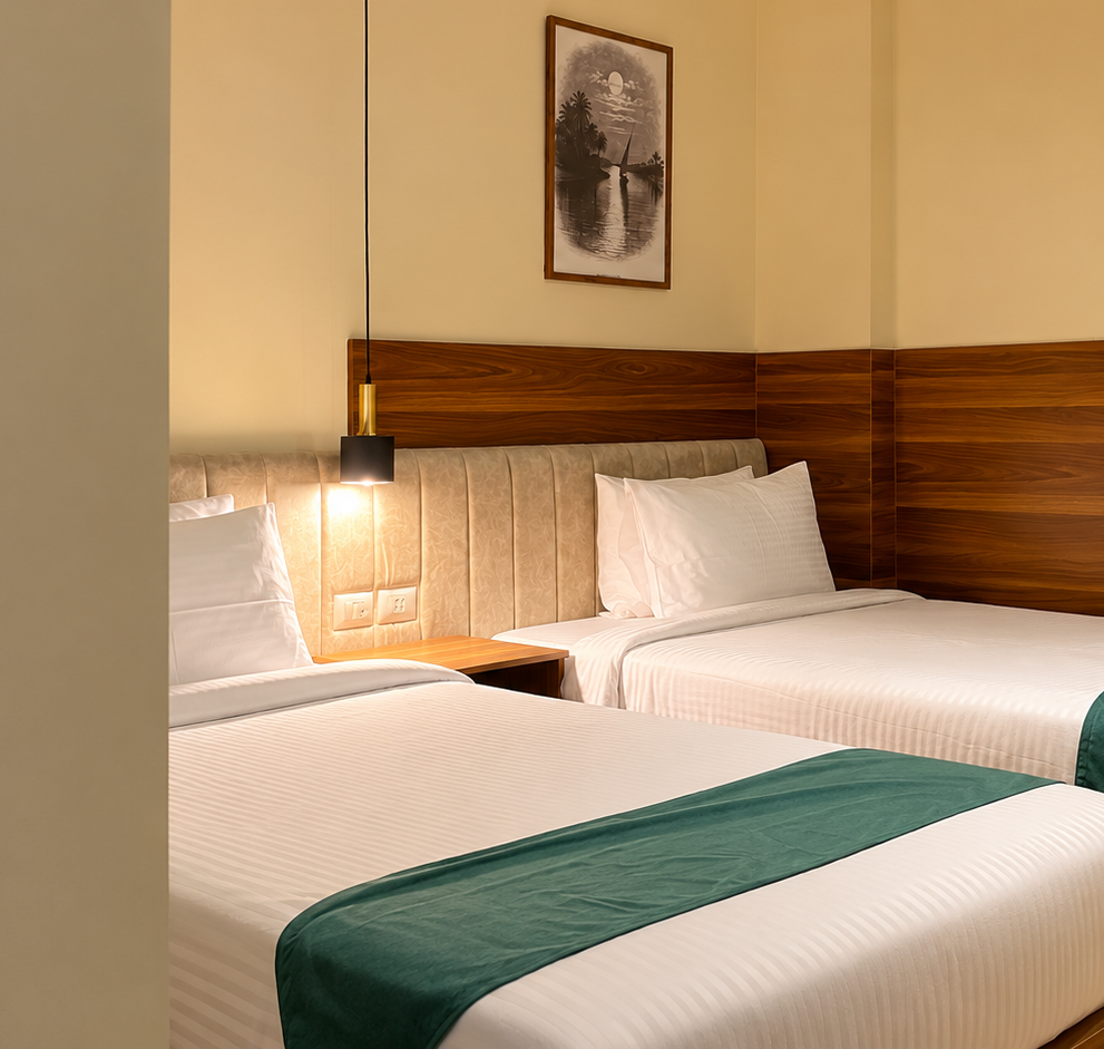 Luma Family Haven Spacious Comfort