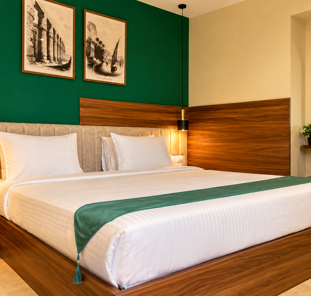 Luma Family Haven Spacious Comfort