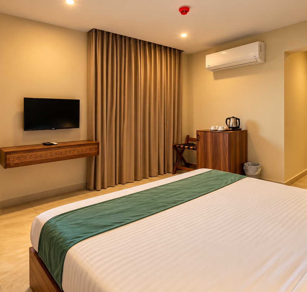 Luma Hotel Superior Family Room