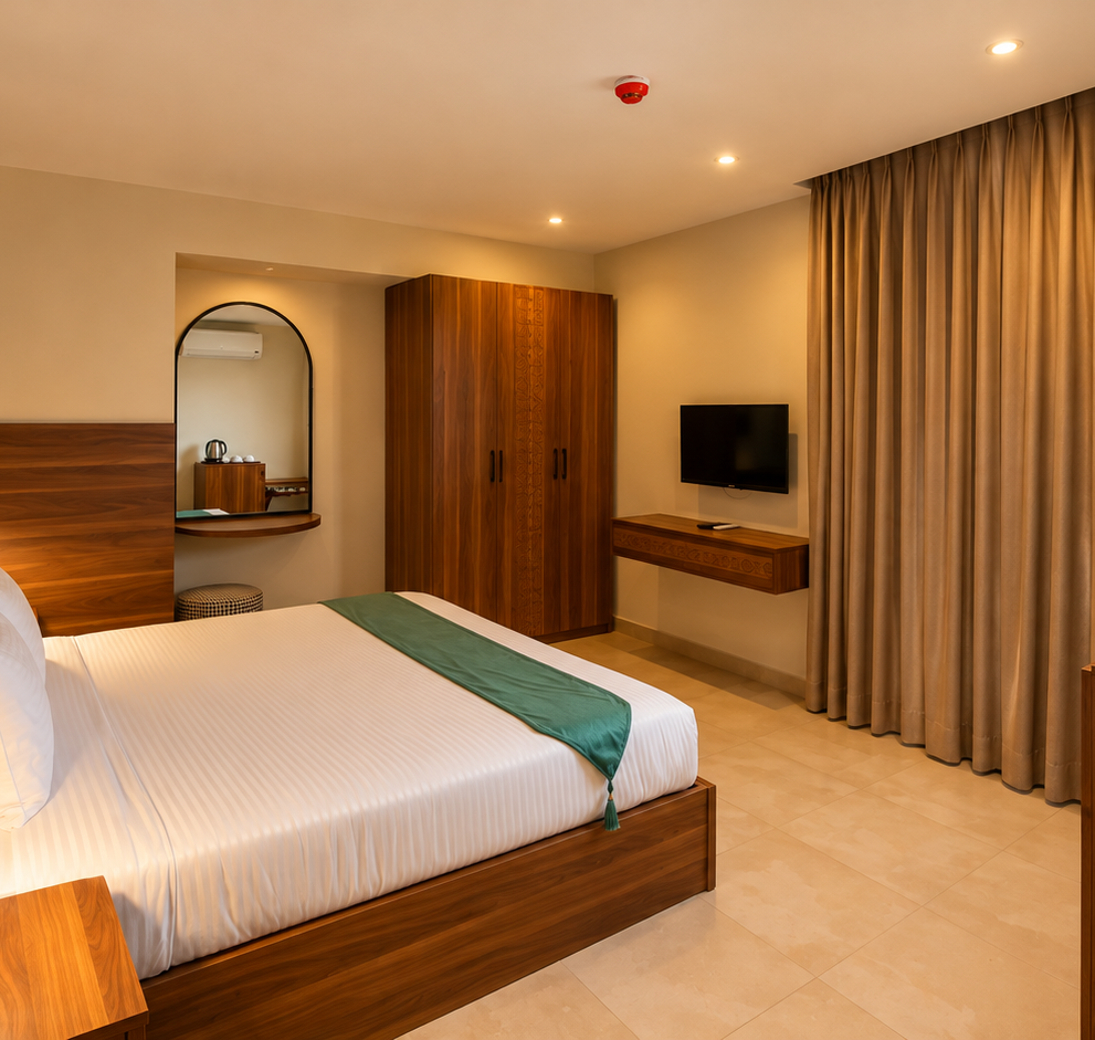 Luma Hotel Superior Family Room