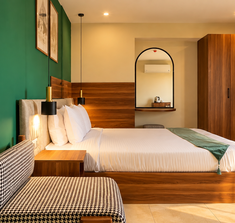 Luma Hotel Superior Family Room