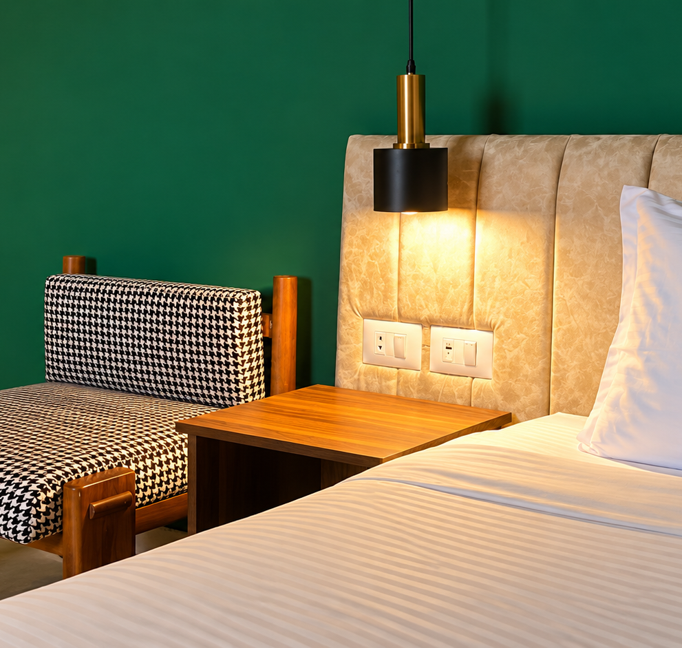 Luma Hotel Superior Family Room