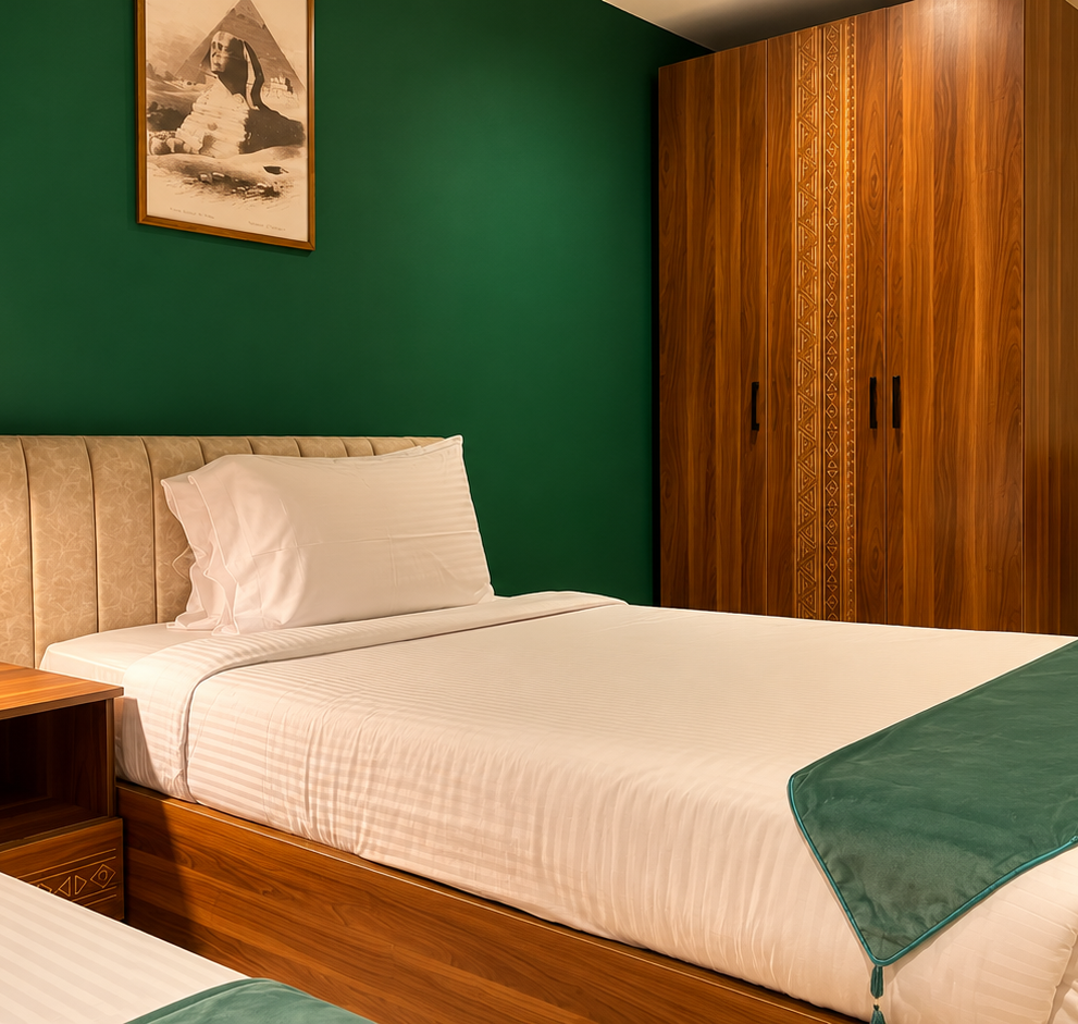 LUMA Hotel Modern Room