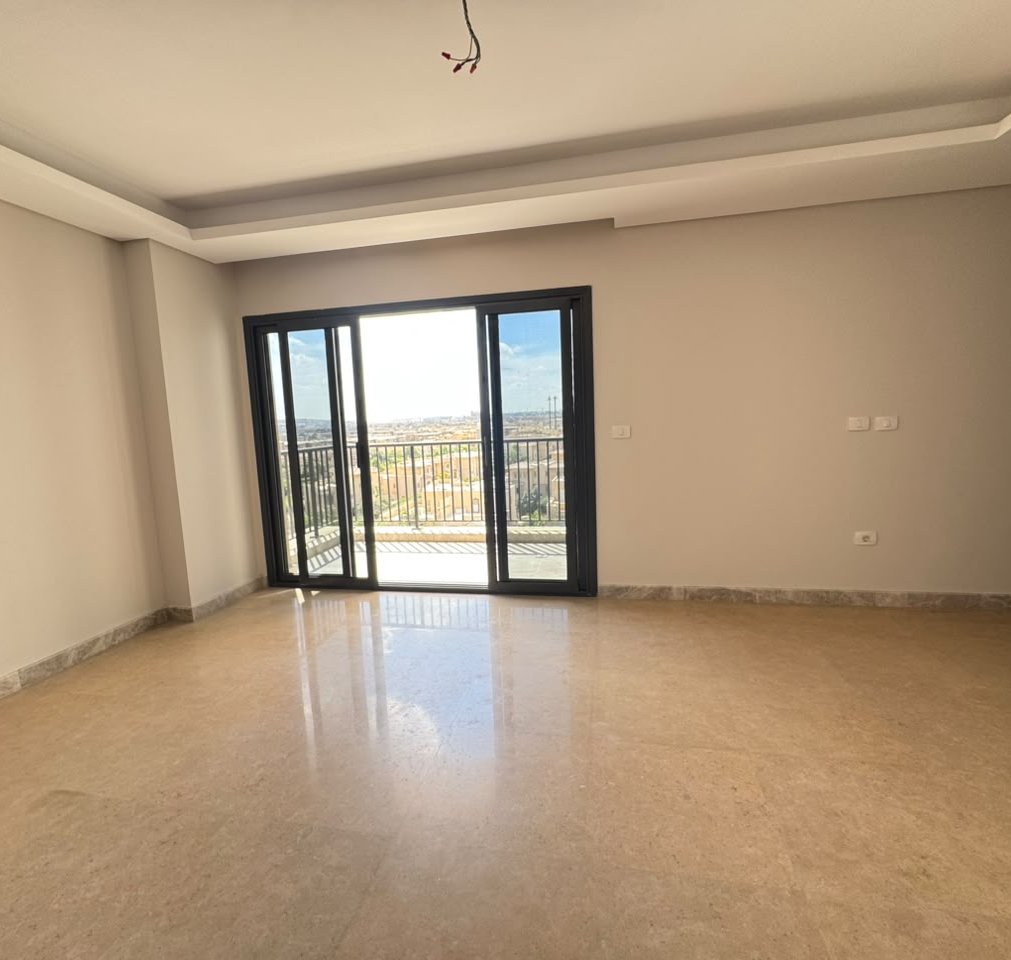 Semi Furnished Apartment for Rent in ZED West Sheikh Zayed