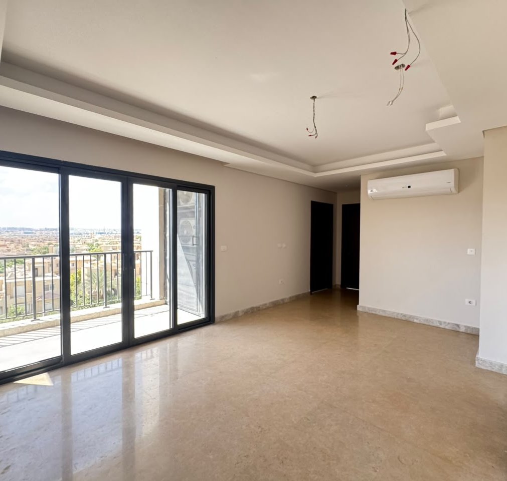 Semi Furnished Apartment for Rent in ZED West Sheikh Zayed