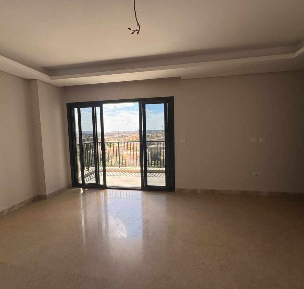 Semi Furnished Apartment for Rent in ZED West Sheikh Zayed
