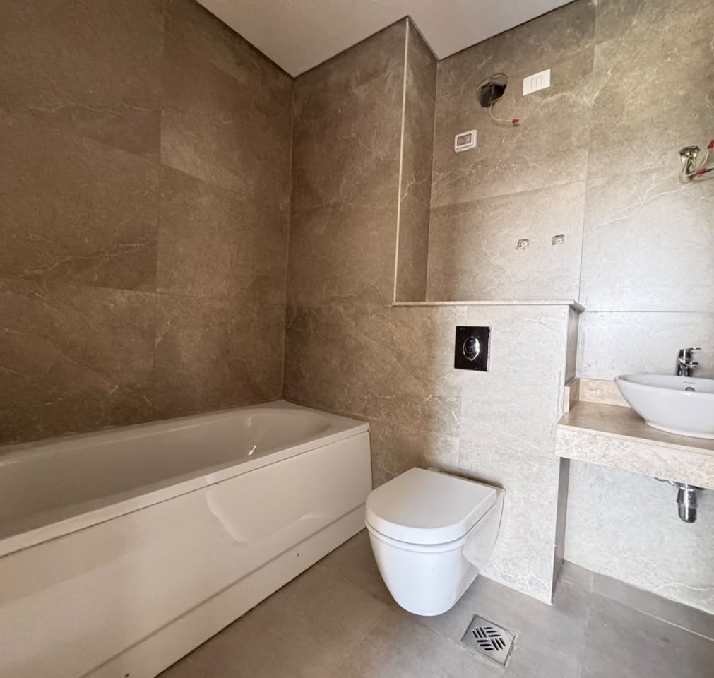 Semi Furnished Apartment for Rent in ZED West Sheikh Zayed