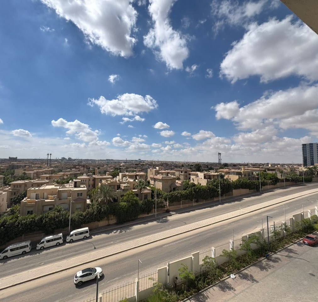 Semi Furnished Apartment for Rent in ZED West Sheikh Zayed