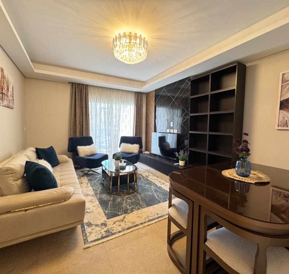 Fully Furnished Apartment for Rent in ZED West Sheikh Zayed