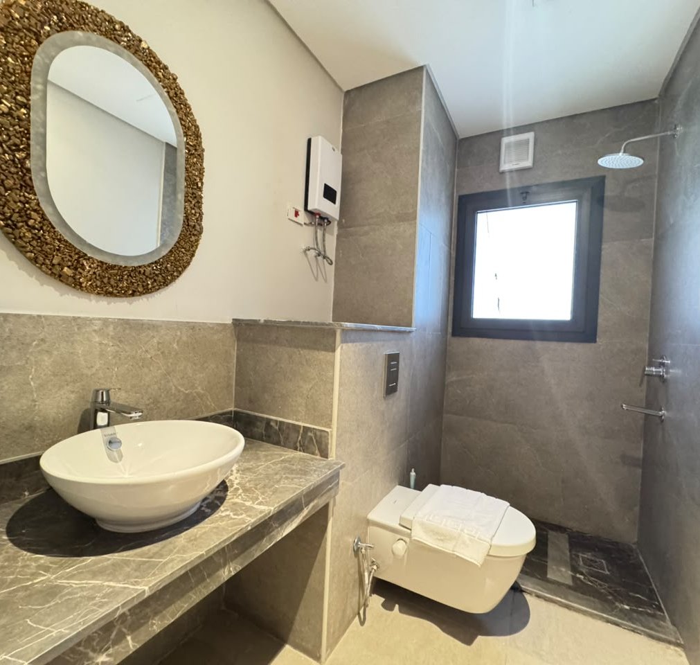 Fully Furnished Apartment for Rent in ZED West Sheikh Zayed