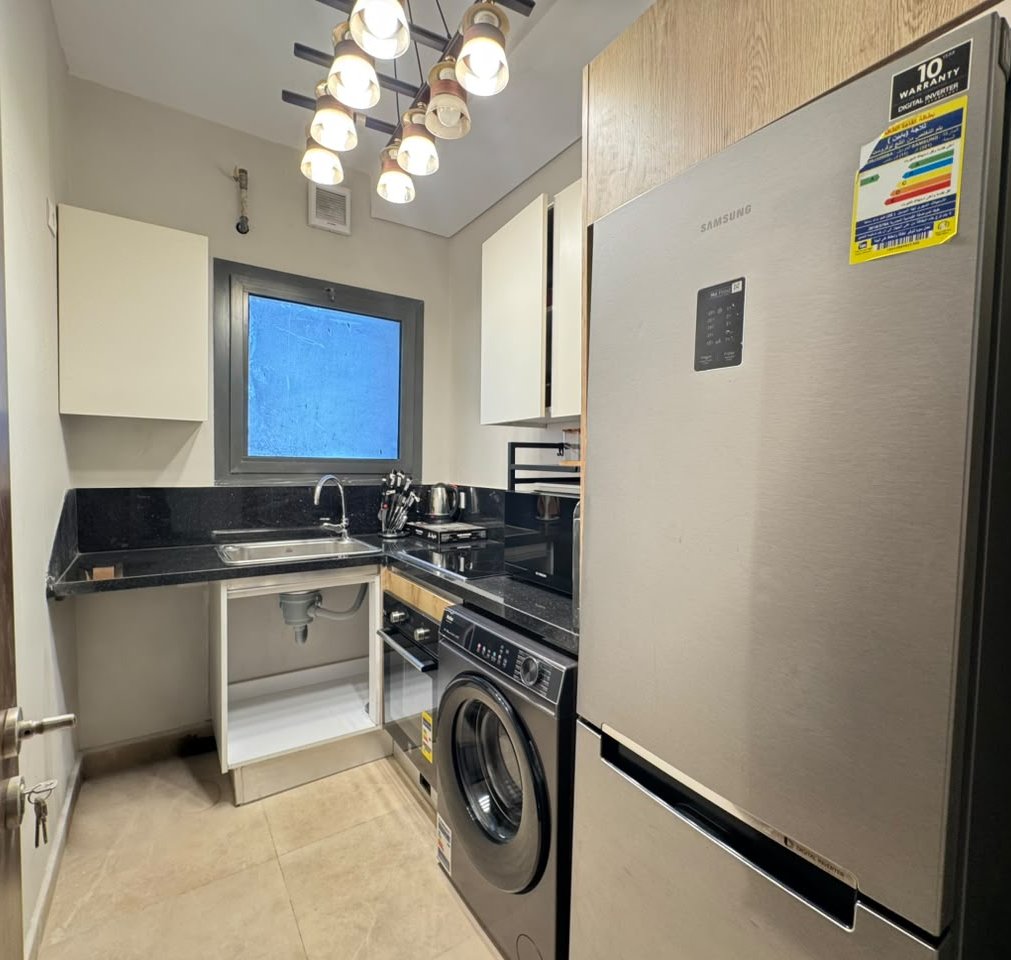 Fully Furnished Apartment for Rent in ZED West Sheikh Zayed