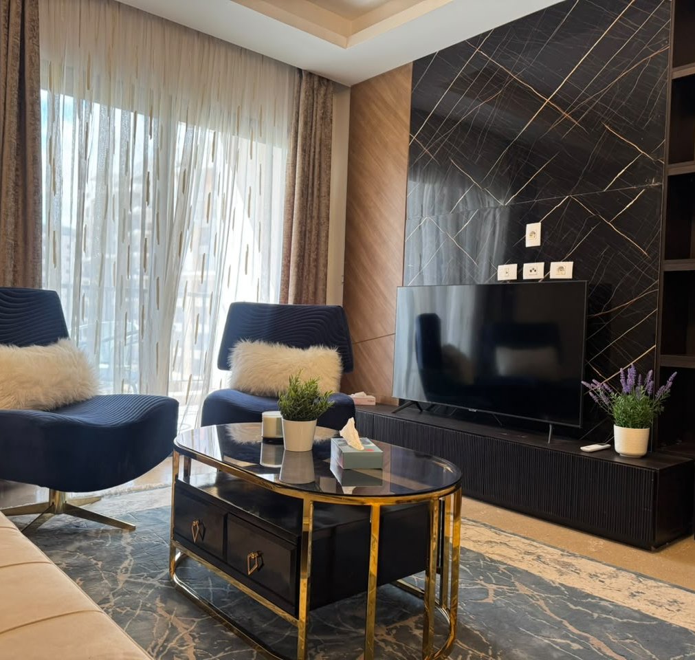 Fully Furnished Apartment for Rent in ZED West Sheikh Zayed