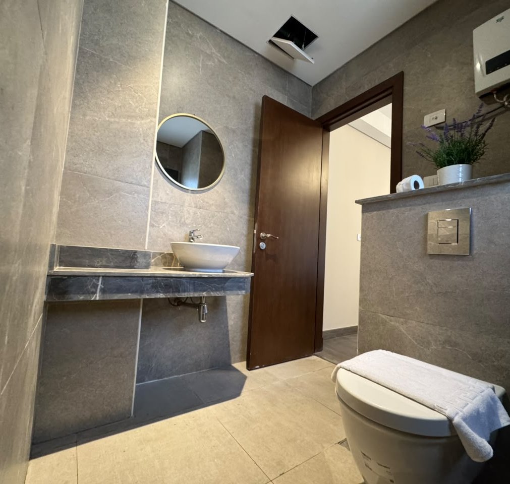 Fully Furnished Apartment for Rent in ZED West Sheikh Zayed
