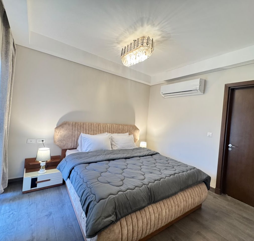 Fully Furnished Apartment for Rent in ZED West Sheikh Zayed