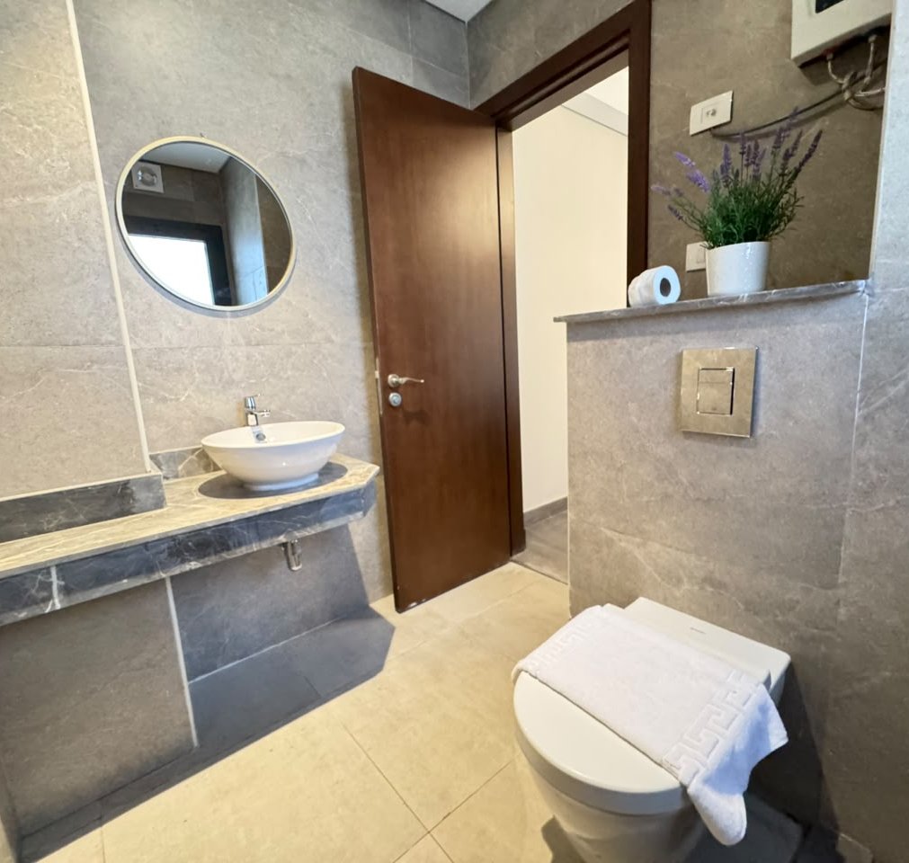 Fully Furnished Apartment for Rent in ZED West Sheikh Zayed