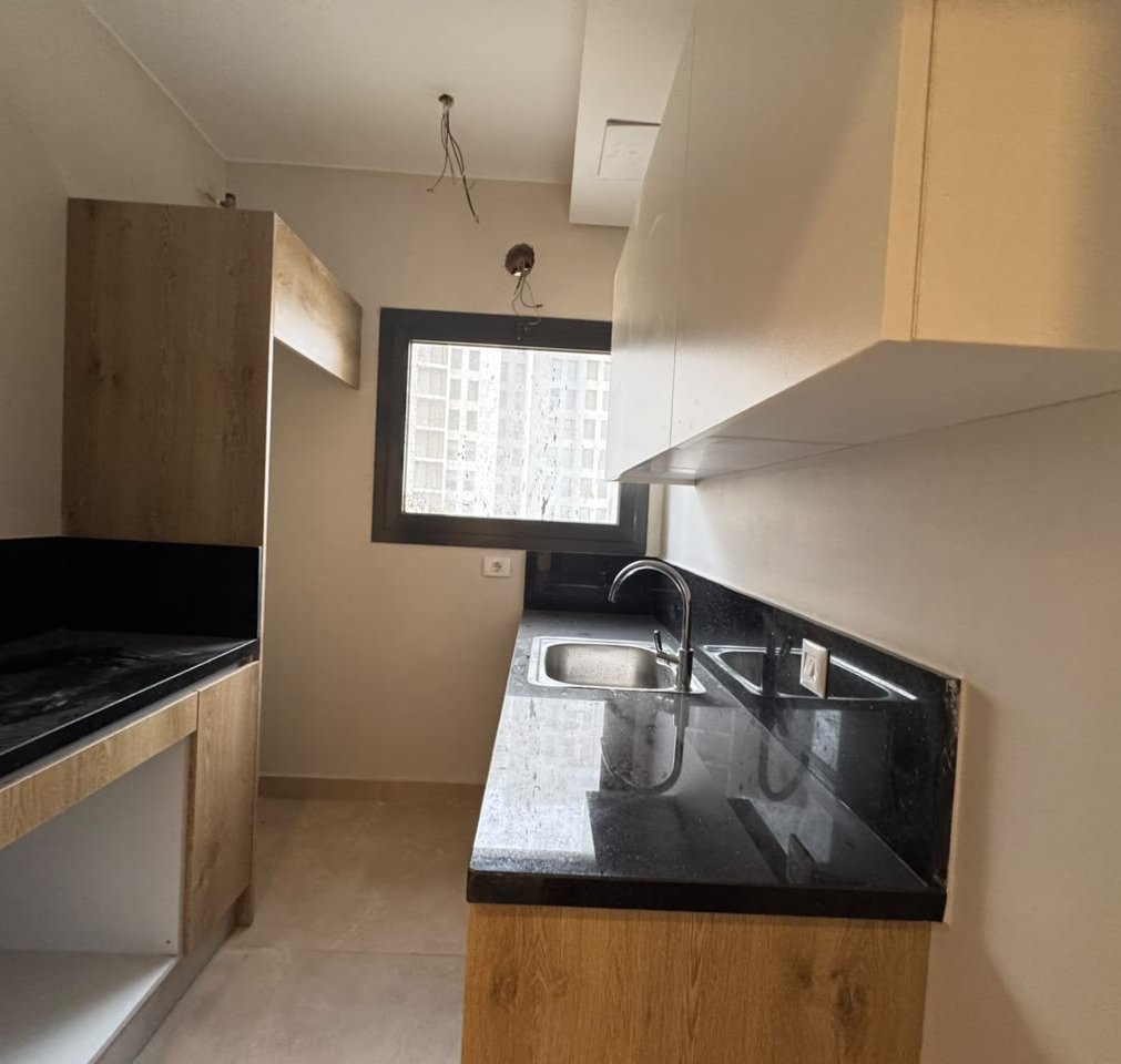 semi-Furnished Apartment for Rent in ZED West Sheikh Zayed
