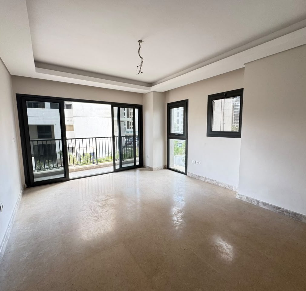 semi-Furnished Apartment for Rent in ZED West Sheikh Zayed