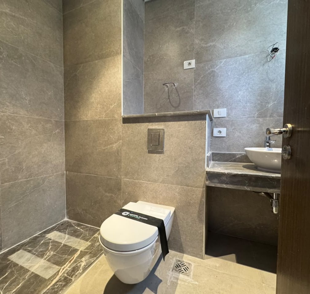 semi-Furnished Apartment for Rent in ZED West Sheikh Zayed