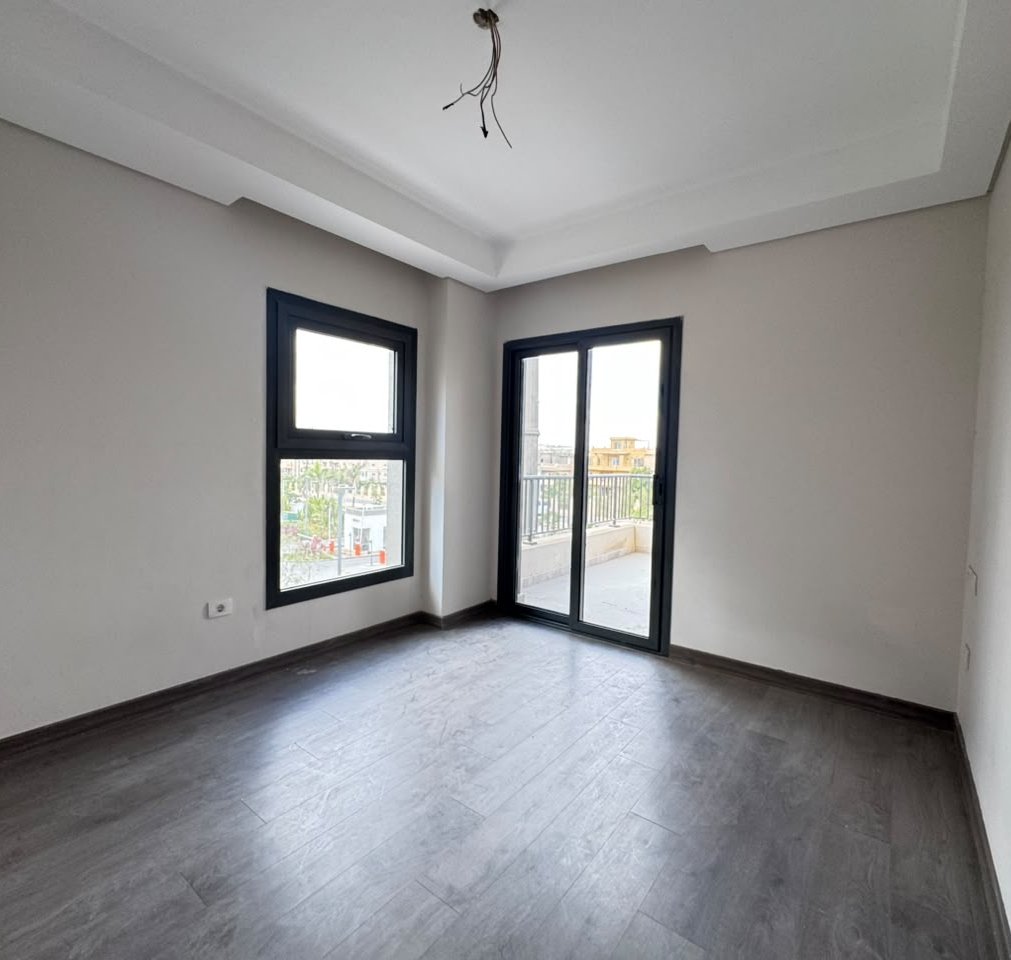 semi-Furnished Apartment for Rent in ZED West Sheikh Zayed