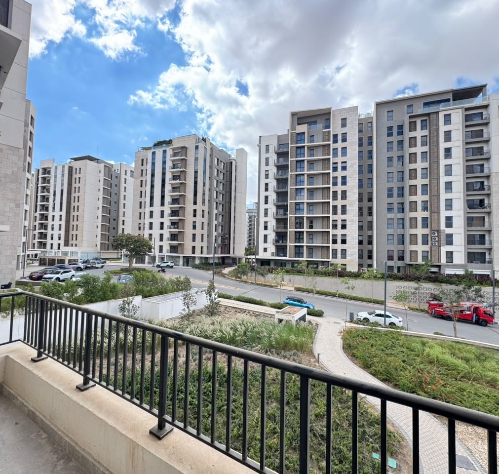 semi-Furnished Apartment for Rent in ZED West Sheikh Zayed
