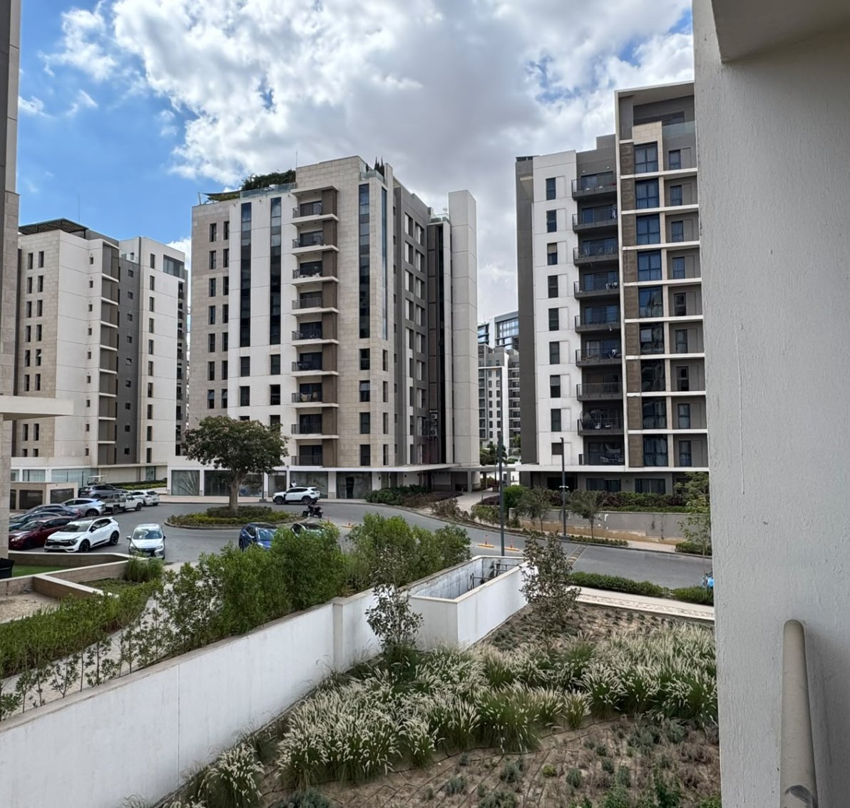semi-Furnished Apartment for Rent in ZED West Sheikh Zayed