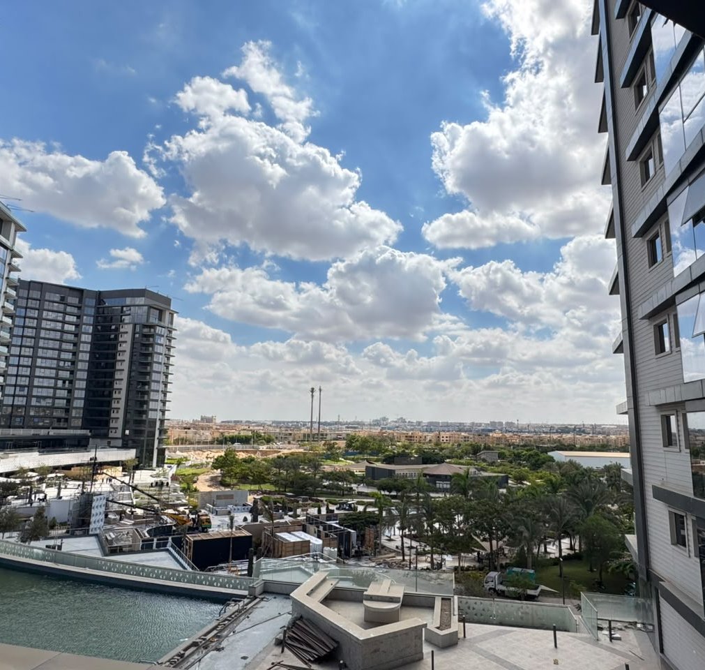 semi Furnished Apartment for Rent in ZED West Sheikh Zayed