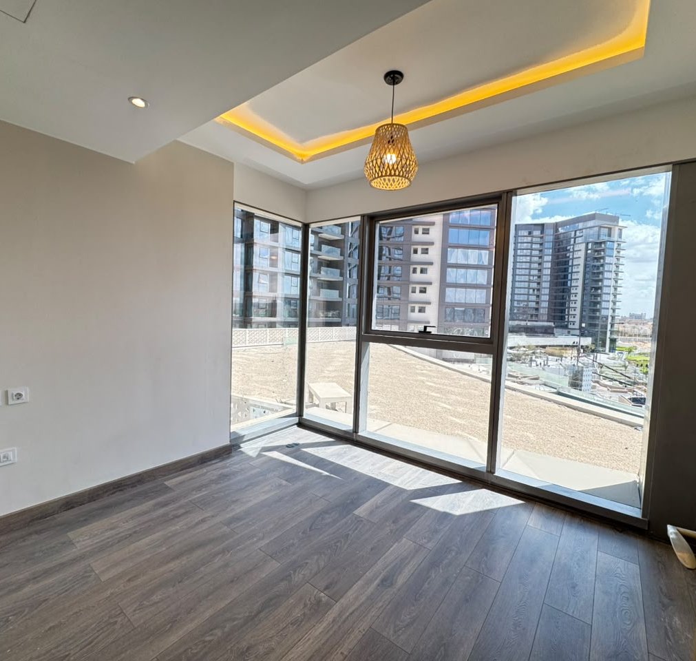 semi Furnished Apartment for Rent in ZED West Sheikh Zayed