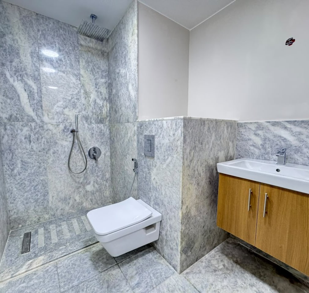semi Furnished Apartment for Rent in ZED West Sheikh Zayed