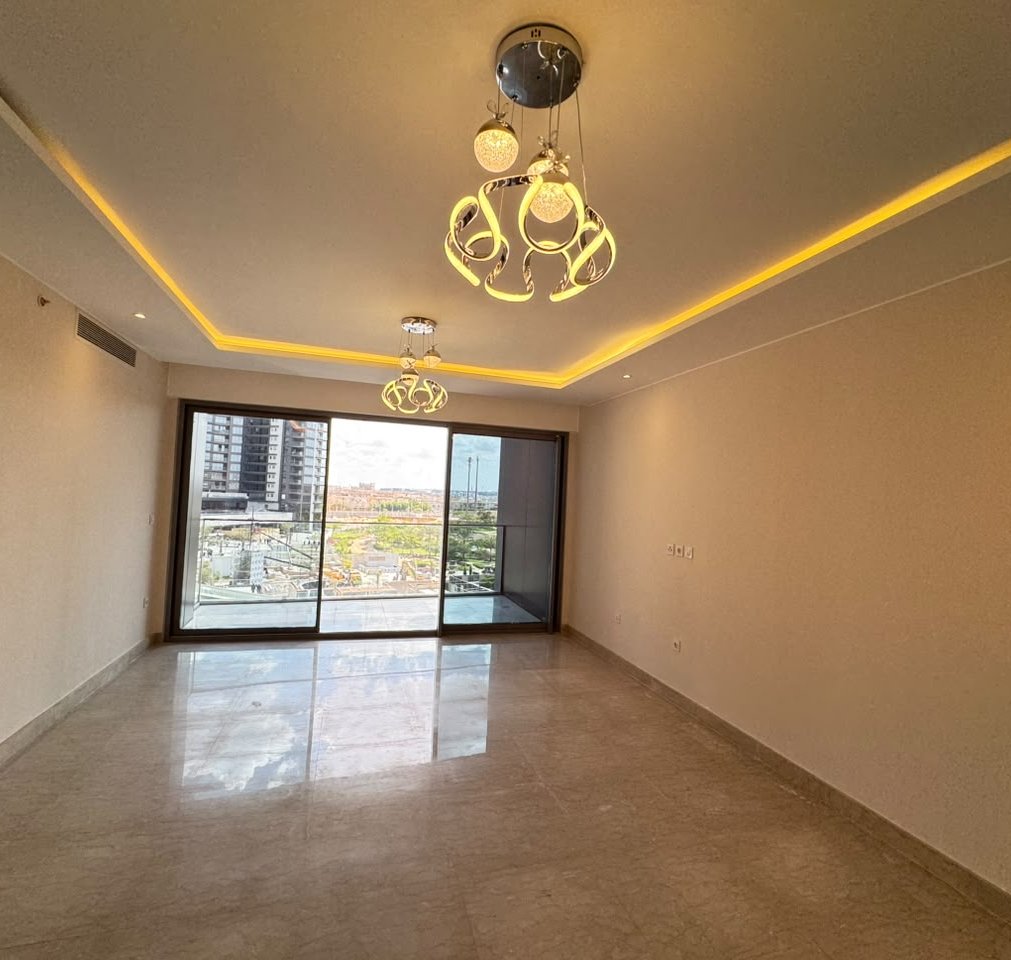 semi Furnished Apartment for Rent in ZED West Sheikh Zayed