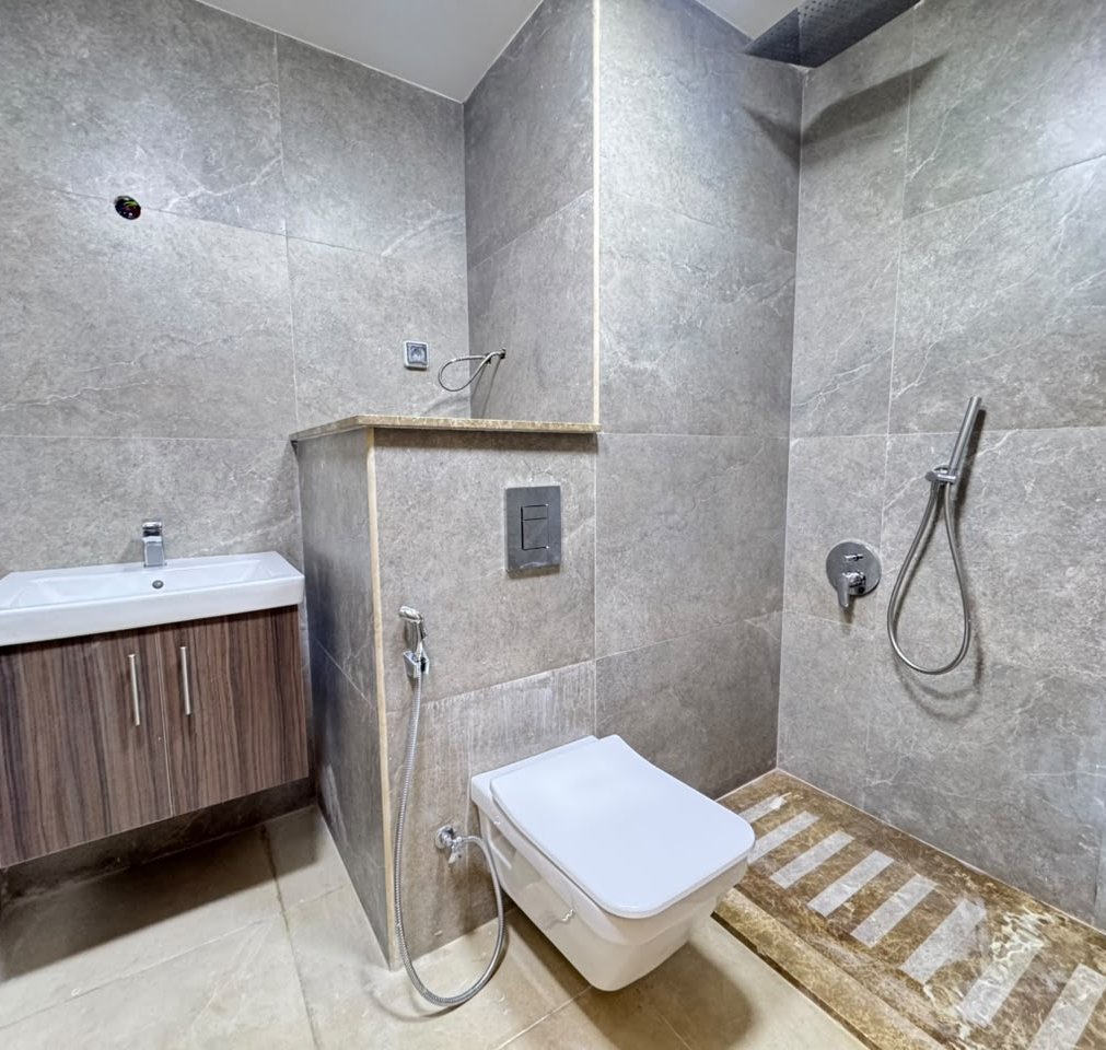 semi Furnished Apartment for Rent in ZED West Sheikh Zayed
