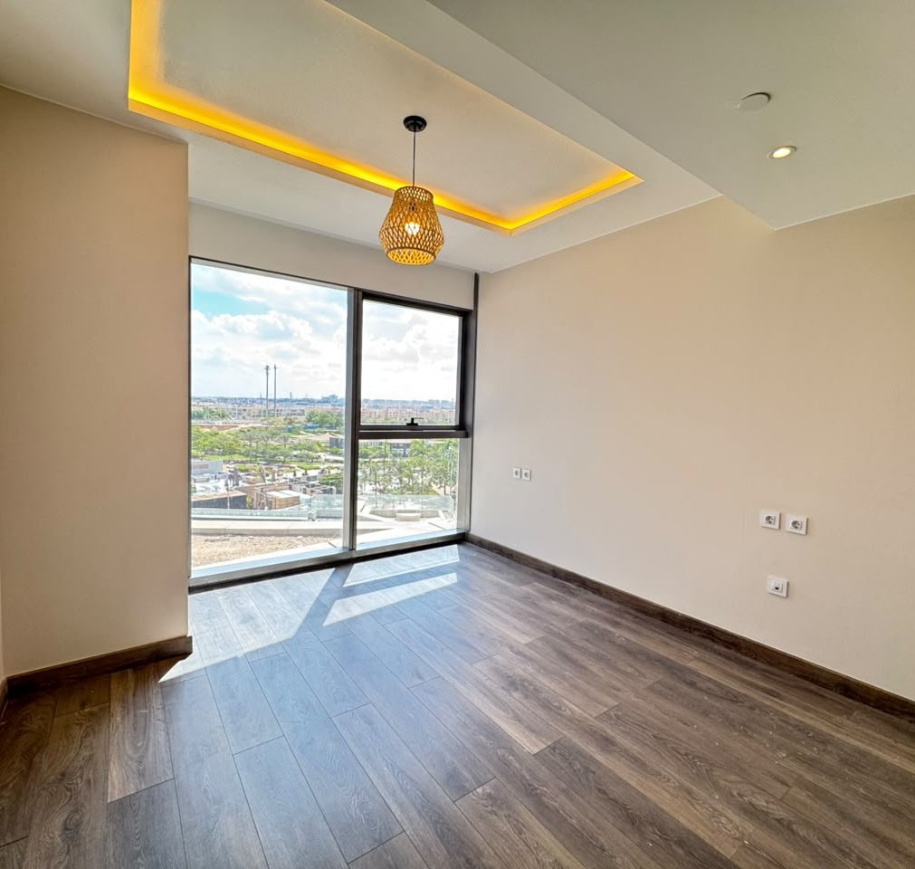 semi Furnished Apartment for Rent in ZED West Sheikh Zayed